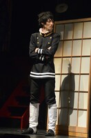 末原拓馬演じる山田光路郎。