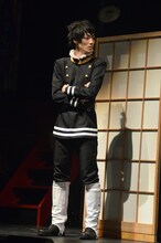 末原拓馬演じる山田光路郎。