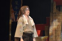 狩野和馬演じる湯上。