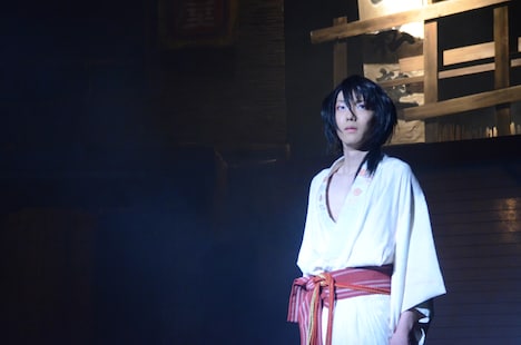 櫻井圭登演じる吉原詩郎。