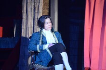 加藤良輔演じる内海明人。