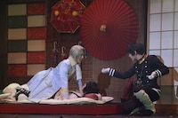 「浪漫活劇譚『艶漢』第二夜」ゲネプロより。