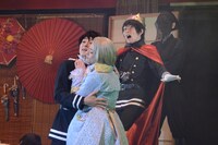 「浪漫活劇譚『艶漢』第二夜」ゲネプロより。