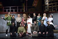 「浪漫活劇譚『艶漢』第二夜」の出演者。