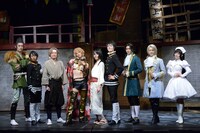 「浪漫活劇譚『艶漢』第二夜」の出演者。