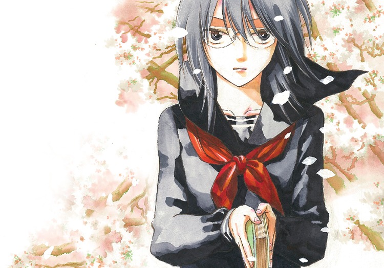 「響 ～小説家になる方法～」イメージ