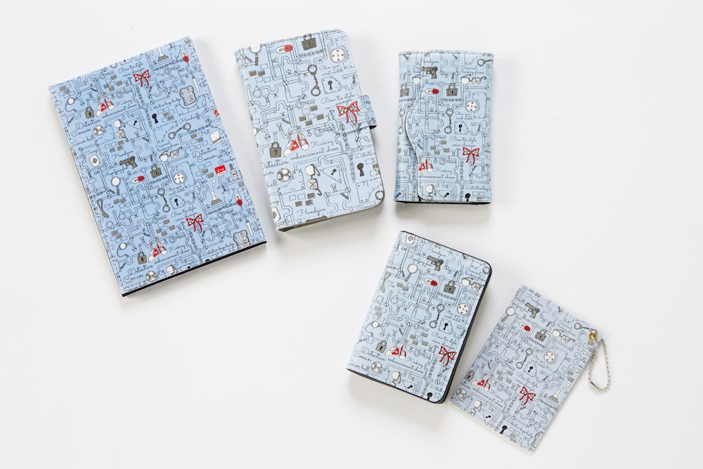 怪盗キッドモデルのそのほかの商品ラインナップ。