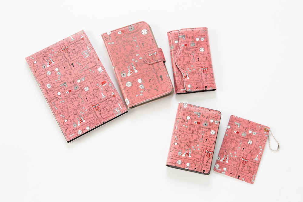 灰原哀モデルのそのほかの商品ラインナップ。