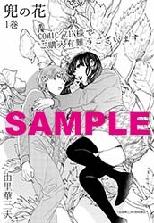 COMIC ZIN特典