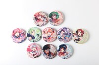 トレーディング缶バッジ