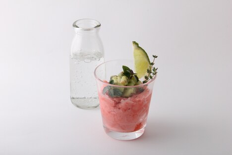 「『私たちのドリンクで銀河を震わせたいの！』ライオン」