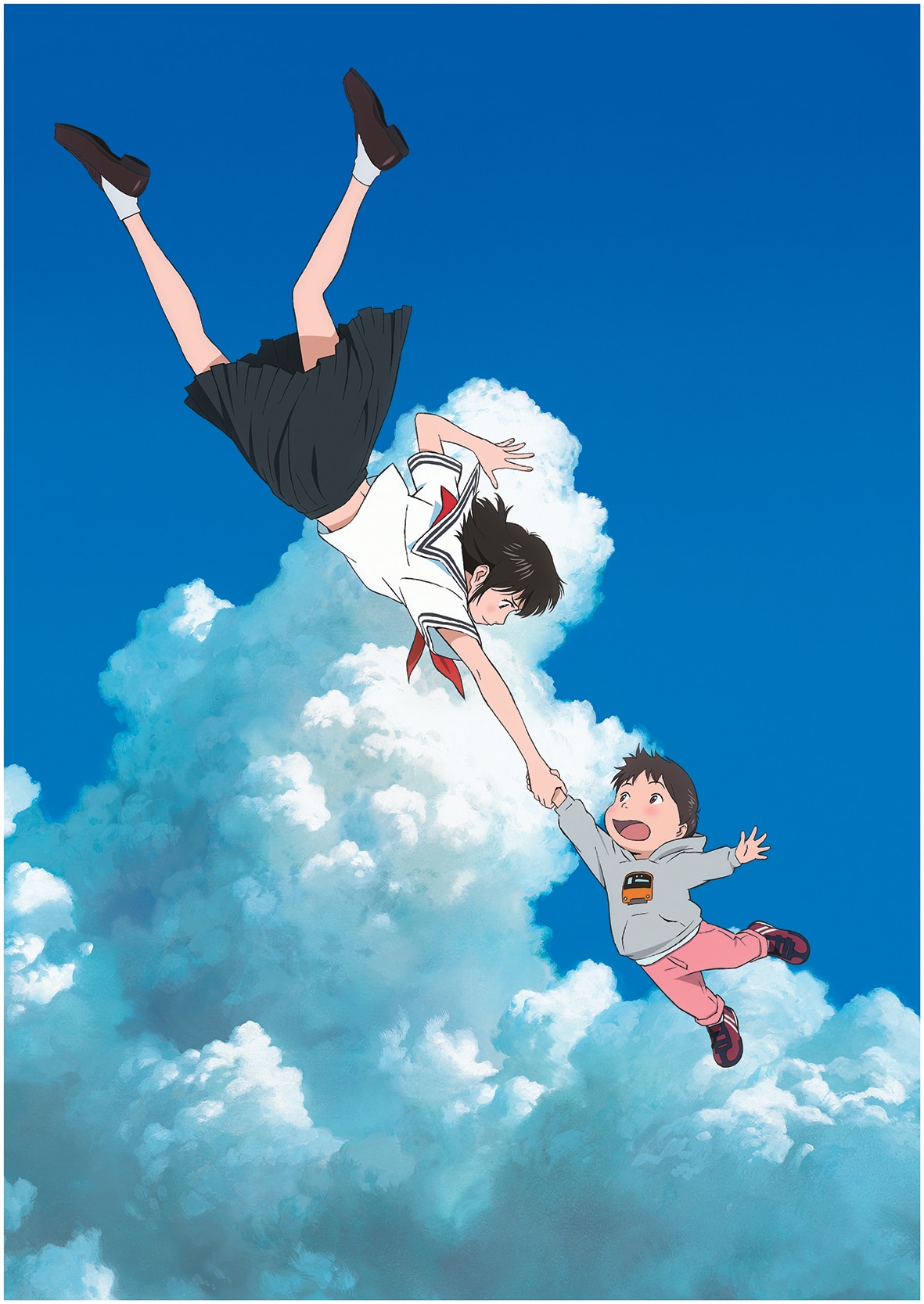 「未来のミライ」ビジュアル