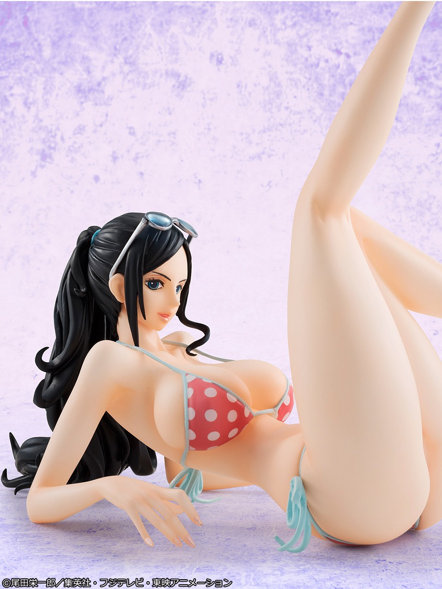 「Portrait.Of.Piratesワンピース“LIMITED EDITION” ニコ・ロビンVer.BB_02」