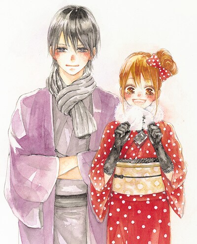 「先生、ときどき内緒のキス」カット