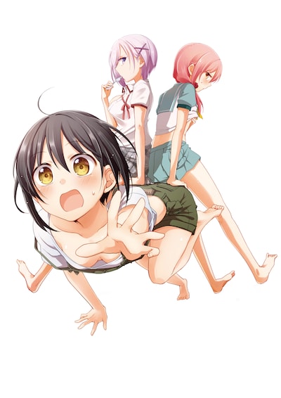 「立花館To Lieあんぐる」イラスト