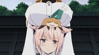 アニメ「刀使ノ巫女」より。