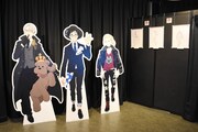 「『ユーリ!!! on ICE × サンリオキャラクターズ × 東京ガールズコレクション』POP UP SHOP in TOKYO」の様子。