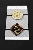 アクリルヘアゴムセット