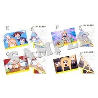 「干物妹！うまるちゃんR セル画＆原画見比べクリアファイル」