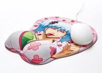 「銀魂 立体マウスパッドPart.2『坂田銀時（パー子）』」