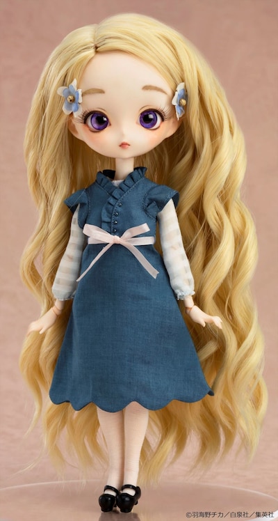 「Harmonia bloom 花本はぐみ」