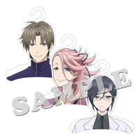 「『刀剣乱舞-花丸-』刀剣男士ハンガー」