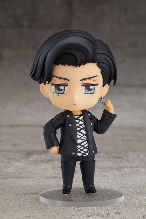 「ねんどろいど 雨宮広斗」