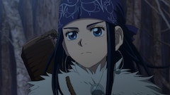 アニメ ゴールデンカムイ アシリパが 手のひらサイズのねんどろいどに コミックナタリー