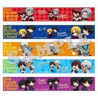 「血界戦線 ＆ BEYOND トレーディングマスキングテープ」