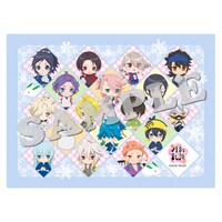 「続『刀剣乱舞-花丸-』四季コレクション-冬- ミニブランケット」