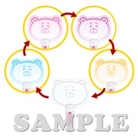 「干物妹！うまるちゃんR プレートライト」