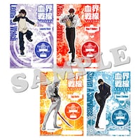 「血界戦線 ＆ BEYOND アクリルスタンディ」