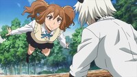 アニメ「キリングバイツ」本PVより。