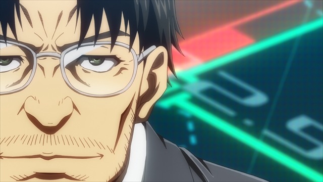 アニメ「キリングバイツ」本PVより。