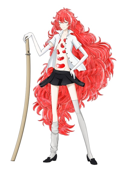 パパラチア（CV：朴ろ美）