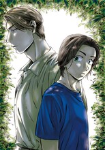 はんそで「ホワイトガーデン」カット