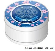 限定のキャンディ缶。