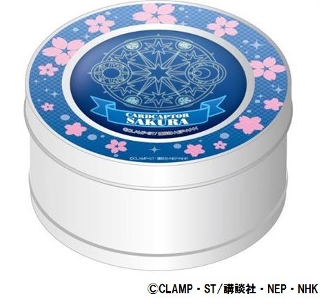 限定のキャンディ缶。