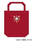 限定のA4トートバッグ。