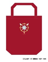 限定のA4トートバッグ。