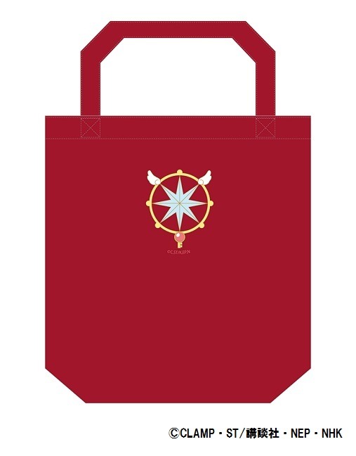 限定のA4トートバッグ。