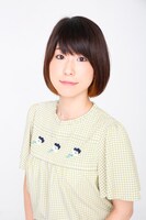 六月透役の藤原夏海。