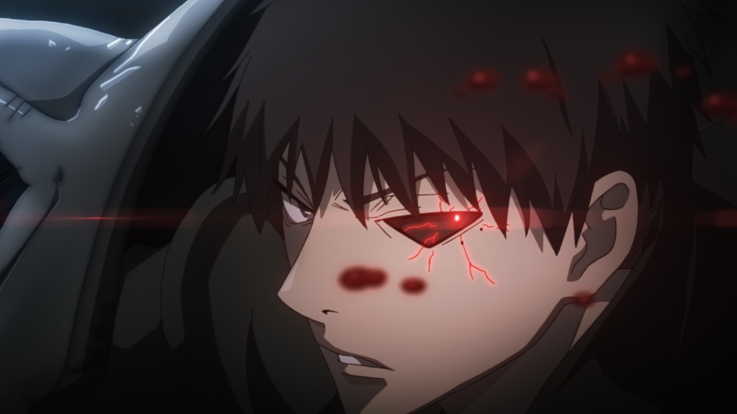「東京喰種トーキョーグール:re」のPVより。