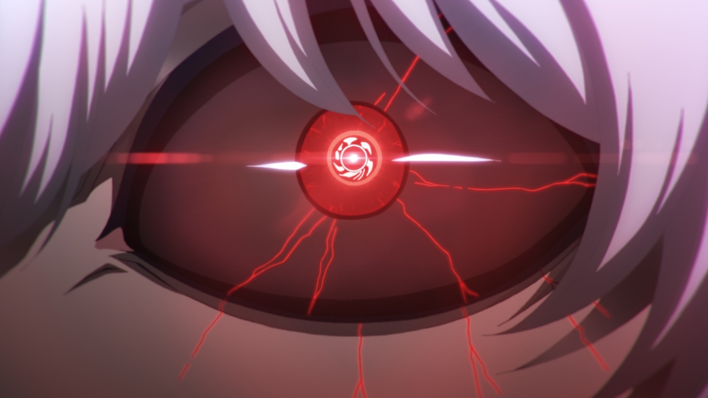 「東京喰種トーキョーグール:re」のPVより。
