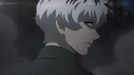 「東京喰種トーキョーグール:re」のPVより。