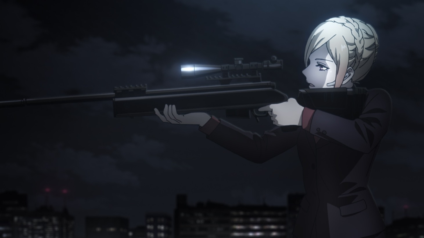 「東京喰種トーキョーグール:re」のPVより。