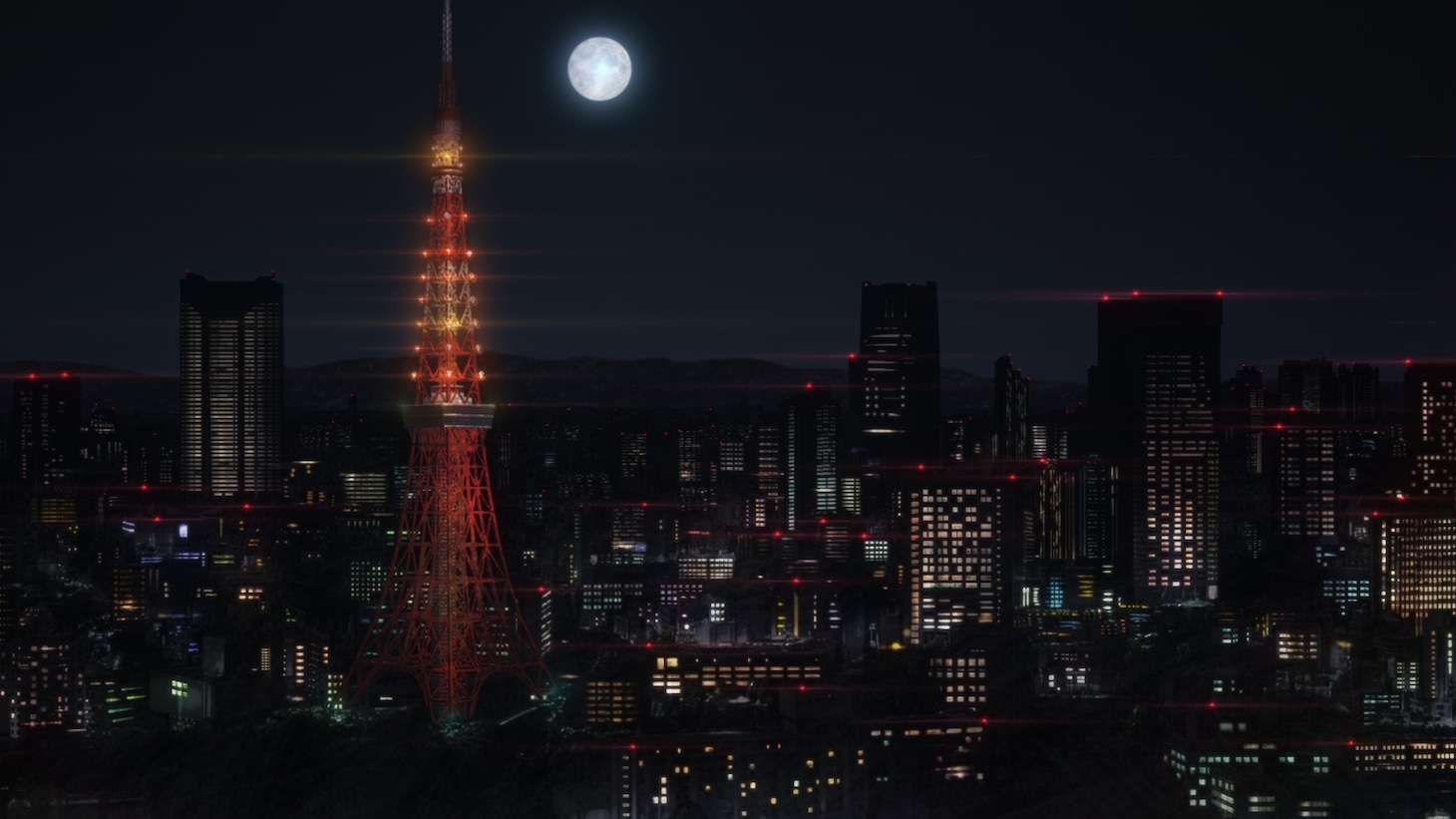 「東京喰種トーキョーグール:re」のPVより。