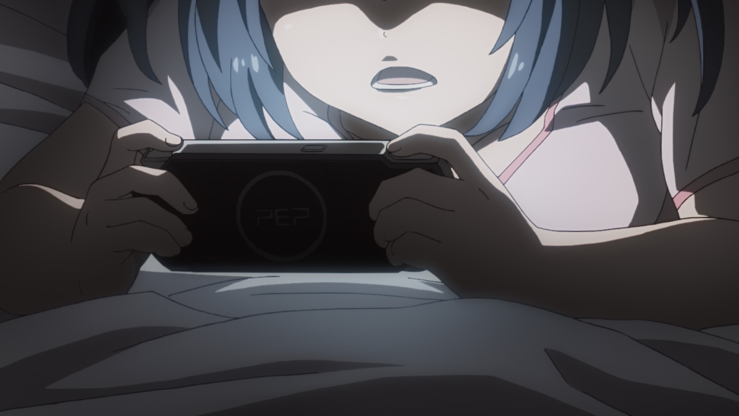 「東京喰種トーキョーグール:re」のPVより。