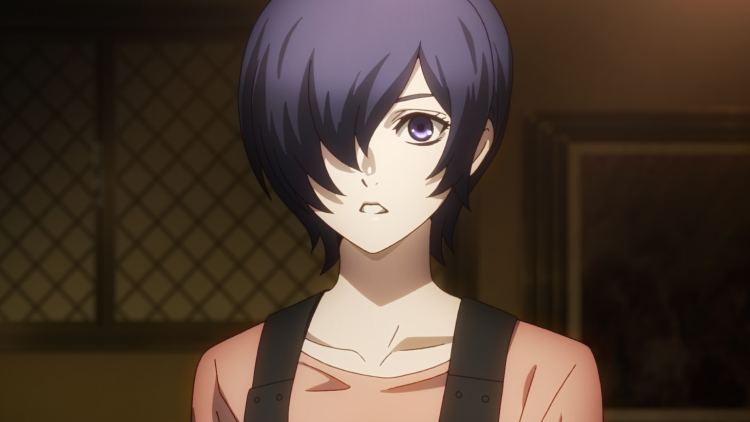 「東京喰種トーキョーグール:re」のPVより。