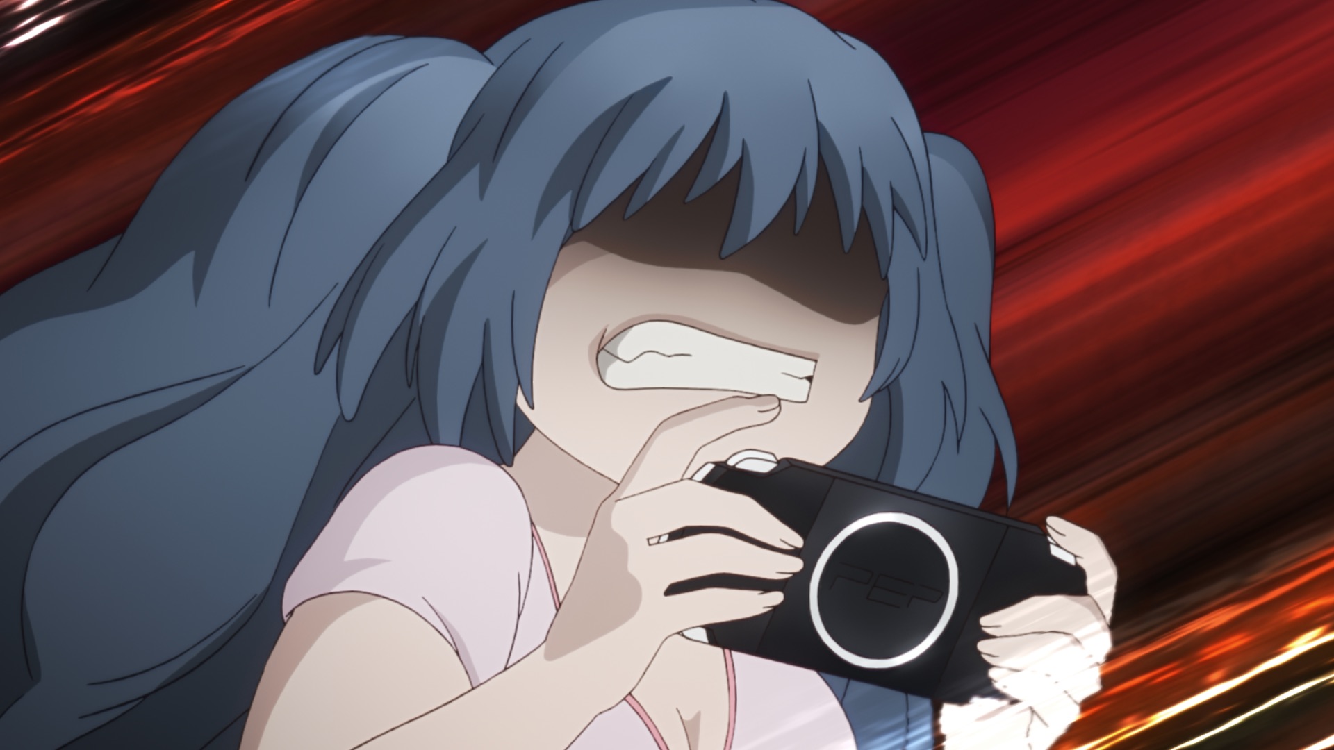 「東京喰種トーキョーグール:re」のPVより。